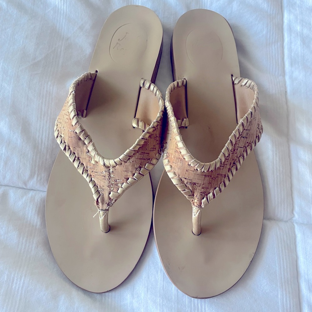 Jack Rodgers thong sandal